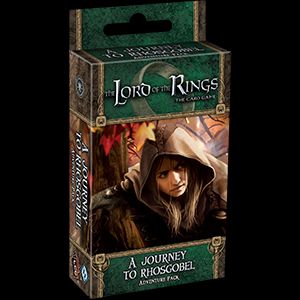 Lord of the Rings LCG - Adventure Pack: A Journey To Rhosgobel