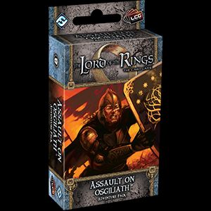 Lord of the Rings LCG - Adventure Pack: Assault On Osgiliath