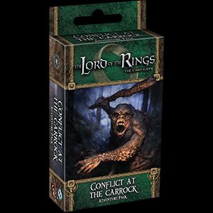 Lord of the Rings LCG - Adventure Pack: Conflict At The Carrock