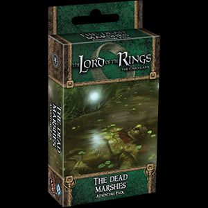 Lord of the Rings LCG - Adventure Pack: Dead Marshes
