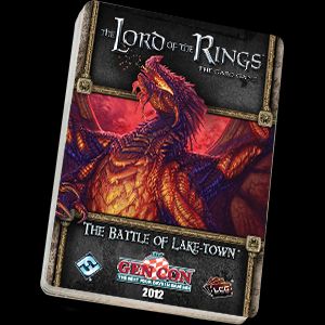 Lord of the Rings LCG - Adventure Pack: The Battle for Lake-Town