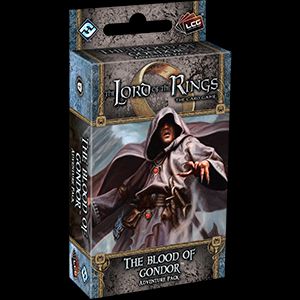 Lord of the Rings LCG - Adventure Pack: The Blood Of Gondor