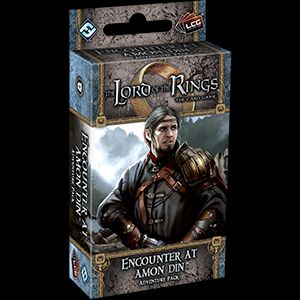 Lord of the Rings LCG - Adventure Pack: The Encounter at Amon Din