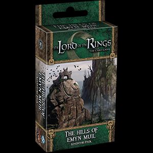 Lord of the Rings LCG - Adventure Pack: The Hills Of Emyn Muil