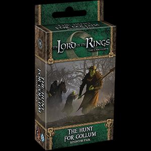 Lord of the Rings LCG - Adventure Pack: The Hunt For Gollum