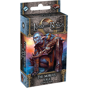Lord of the Rings LCG - Adventure Pack: The Morgul Vale