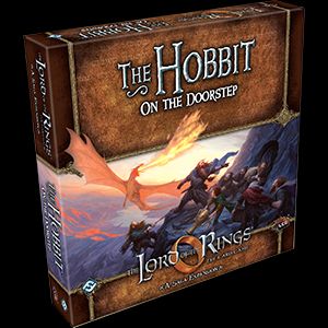 Lord of the Rings LCG - The Hobbit Expansion: On the Doorstep