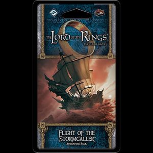 Lord of the Rings LCG Flight of the Stormcaller