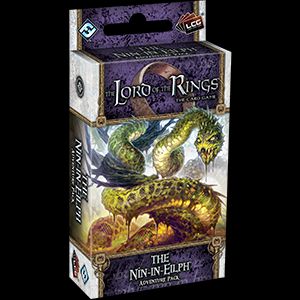 Lord of the Rings LCG: The Nin-in-Eilph Adventure Pack