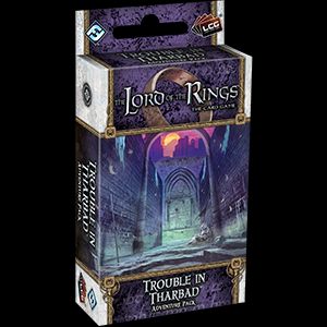 Lord of the Rings LCG: Trouble in Tharbad Adventure Pack