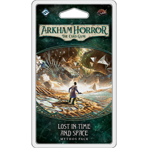 Lost in Time and Space Mythos Pack for Arkham Horror LCG