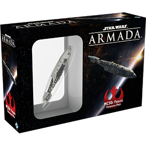 MC30c Frigate Expansion Pack for Star Wars Armada