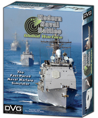 Modern Naval Battles Ship Expansion #1