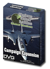 Modern Naval Battles Campaign Expansion