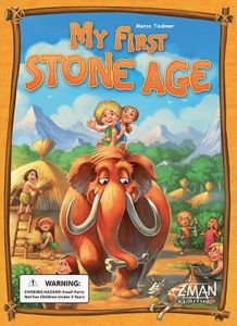 My First Stone Age Board Game