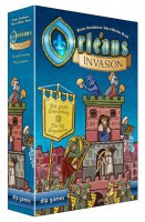 Orleans Expansion 1 Invasion