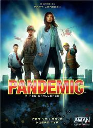 Pandemic Games
