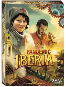 Pandemic Iberia