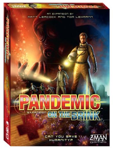 Pandemic On the Brink Expansion