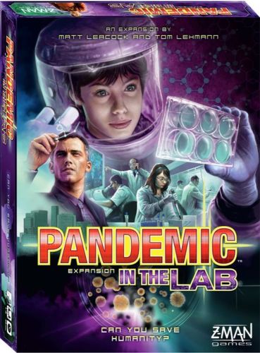 Pandemic in the Lab expansion