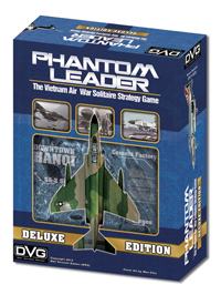 Phantom Leader Board Game Deluxe
