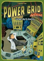 Power Grid Game