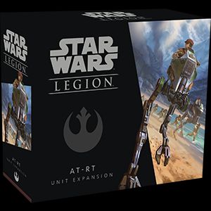 Star Wars Legion AT-RT Unit Expansion