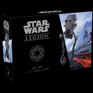 Star Wars Legion AT-ST Unit Expansion