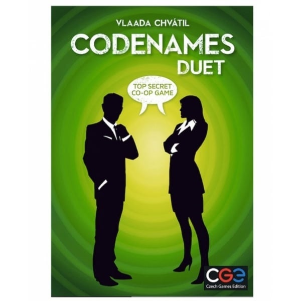 Codenames Duet