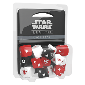 Dice Pack for Star Wars: Legion