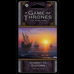Journey to Oldtown Chapter pack for A Game of Thrones LCG 2nd edition