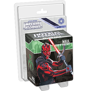 Star Wars Imperial Assault Maul Villain Pack