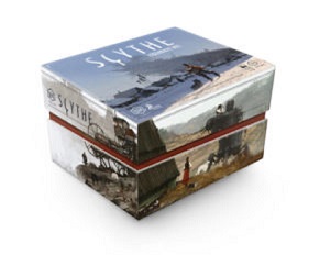 Scythe Legendary Box