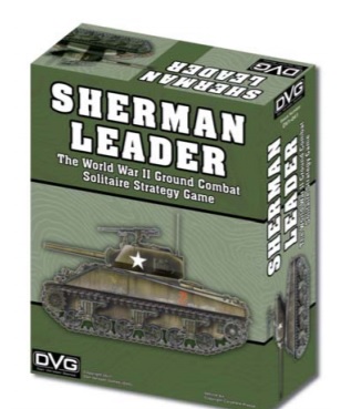 Sherman Leader