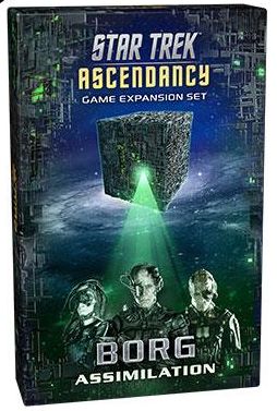 Star Trek Ascendancy Borg Expansion