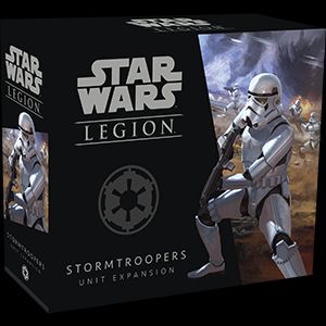 Star Wars Legion Imperial Stormtroopers Unit Expansion
