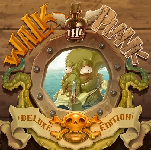 Walk the Plank - Deluxe Tin Edition