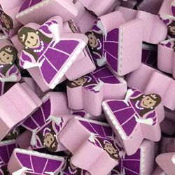 Purple Princess megameeples