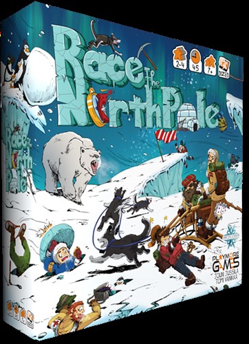 Race to the North Pole