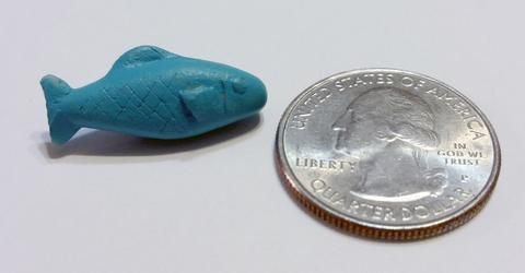 Realistic Fish Token