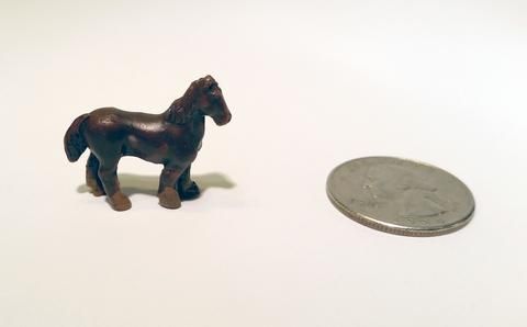 Realistic Horse Token