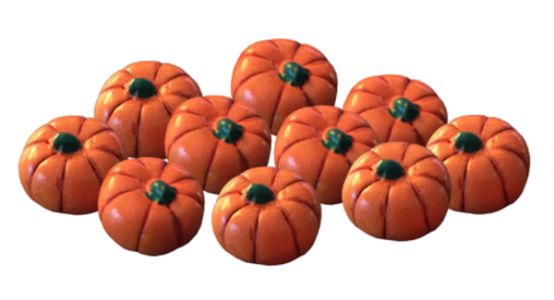 Realistic Pumpkin Token