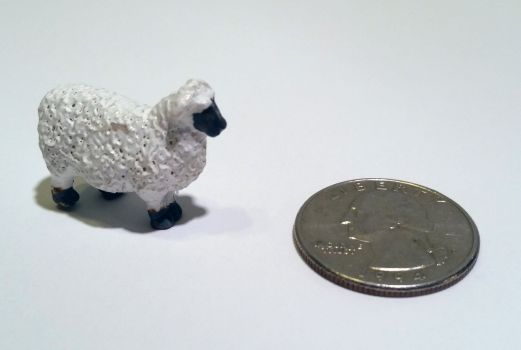 Realistic Sheep Token