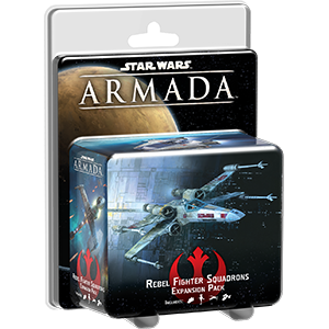 Rebel Fighter Squadrons Expansion Pack for Star Wars Armada