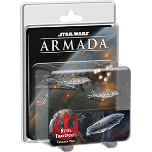 Rebel Transports Expansion Pack for Star Wars Armada