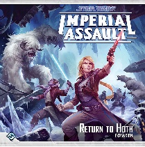 Return to Hoth Expansion for Star Wars Imperial Assault