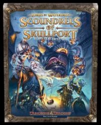 Scoundrels of Skullport Expansion for Lords of Waterdeep