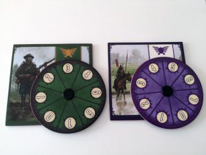 Scythe Promo #8 -2 Promo Power Dials