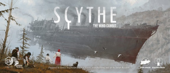 Scythe Wind Gambit Expansion