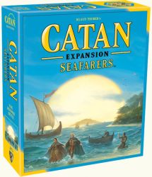 Catan Expansion Seafarers